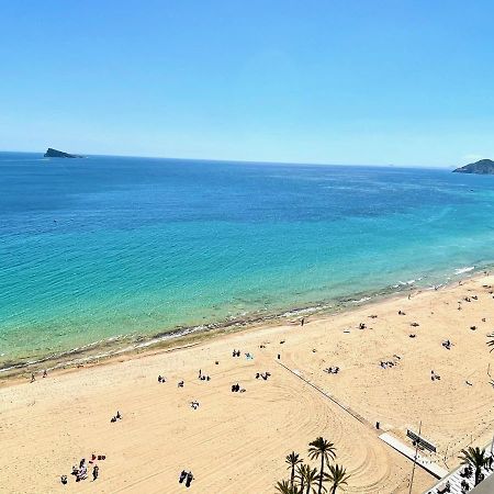 Miramar Playa - Aloturin Benidorm Διαμέρισμα Εξωτερικό φωτογραφία
