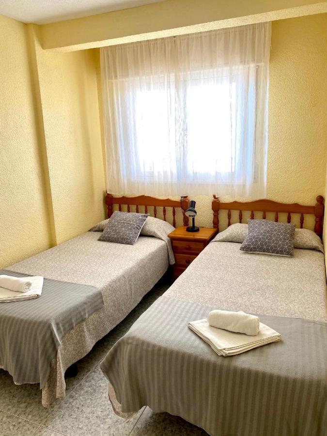 Miramar Playa - Aloturin Benidorm Διαμέρισμα Εξωτερικό φωτογραφία