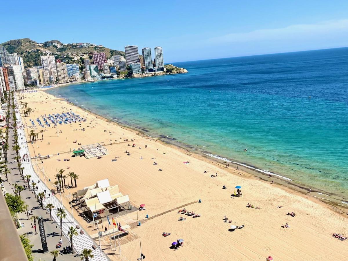 Miramar Playa - Aloturin Benidorm Διαμέρισμα Εξωτερικό φωτογραφία