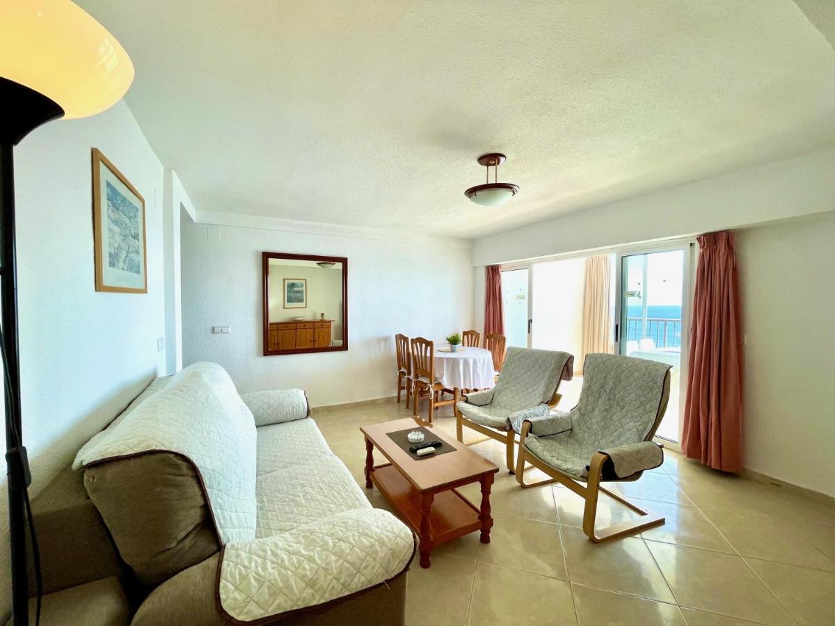 Miramar Playa - Aloturin Benidorm Διαμέρισμα Εξωτερικό φωτογραφία